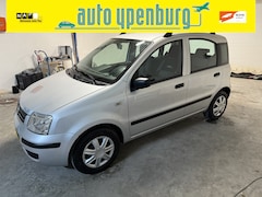 Fiat Panda - 1.2 Sky Automaat * 143.855 Km * Airco * Nieuwstaat