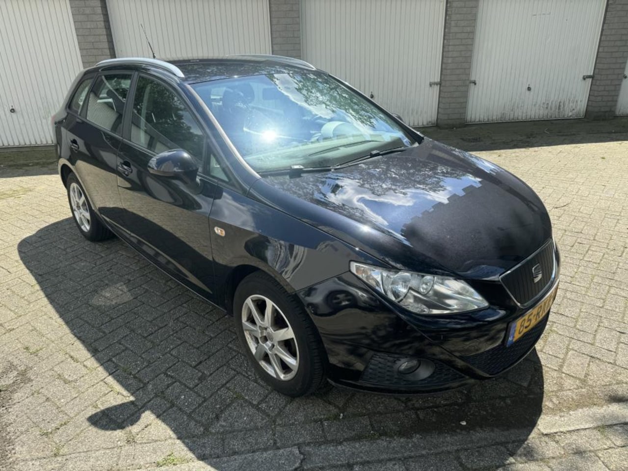 Seat Ibiza ST - 1.2 TDI Style Ecomotive 1.2 TDI Style Ecomotive - AutoWereld.nl