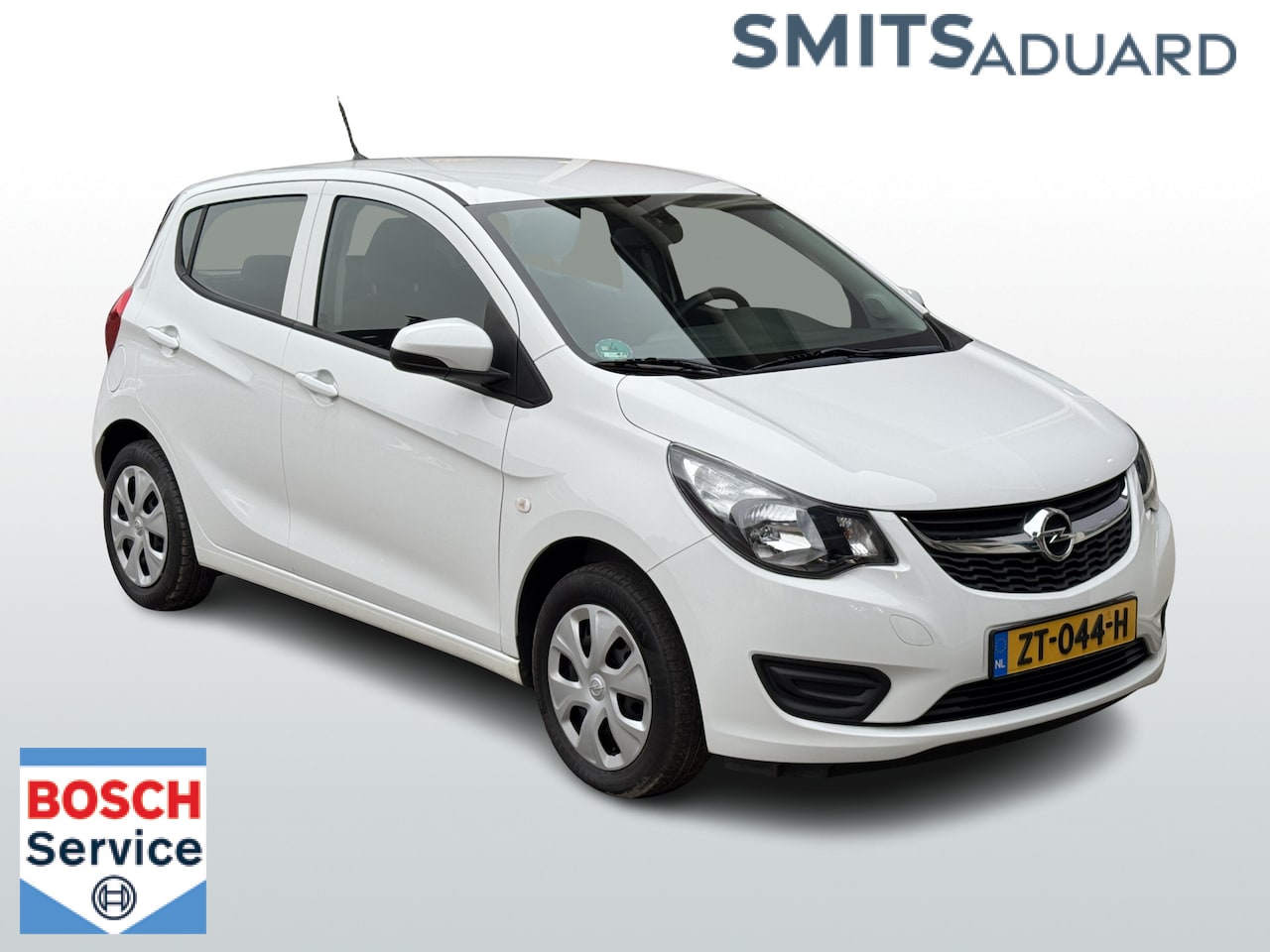 Opel Karl - 1.0 ecoFLEX Edition Airco, Cruise Control - AutoWereld.nl