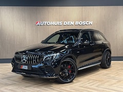 Mercedes-Benz GLC-klasse - AMG 43 4MATIC - Panodak - Burmester