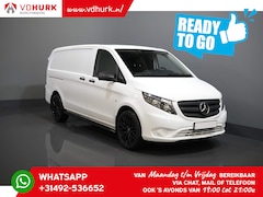 Mercedes-Benz Vito - 114 CDI Aut. L2 BPM VRIJ Ready2Go Adapt. Cruise/ 19"LMV/ Standkachel/ Stoelverw./ Inrichti