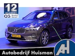 Volvo XC60 - 2.0 T8 AWD LR 335kW/455pk Aut8 Plug-In Hybrid Ultimate Bright LUCHTVERING + BOWERS&WILKINS