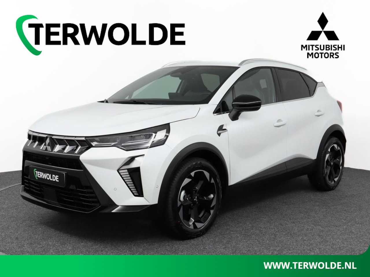 Mitsubishi ASX - 1.3 DI-T Intense+ | € 4.000 Korting! | Apple Carplay/Android Auto | Achteruitrijcamera | A - AutoWereld.nl