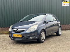 Opel Corsa - 1.2-16V Enjoy/Airco/Cruisecontrole enz