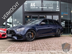 Mercedes-Benz E-klasse Estate - E63S AMG 4MATIC Premium Plus E63 S AMG Estate E-klasse 4MATIC Premium Plus | Keramisch | C