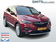 Opel Grandland X - 1.2 Turbo Innovation 130 Pk, Airco/ECC, Navigatie, Nieuwe Motor