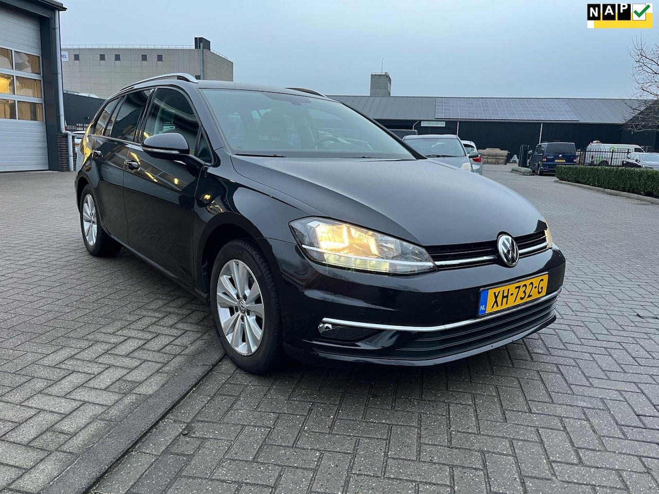 Volkswagen Golf Variant - 1.0 TSI Comfortline 1.0 TSI Comfortline - AutoWereld.nl