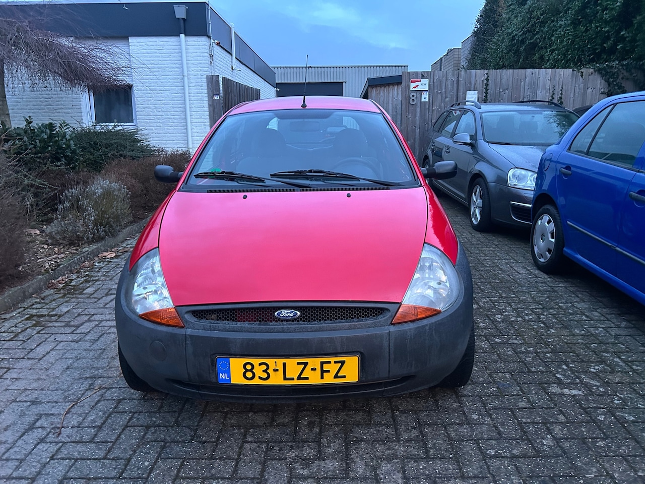 Ford Ka - 1.3 Centennial 1.3 Centennial - AutoWereld.nl