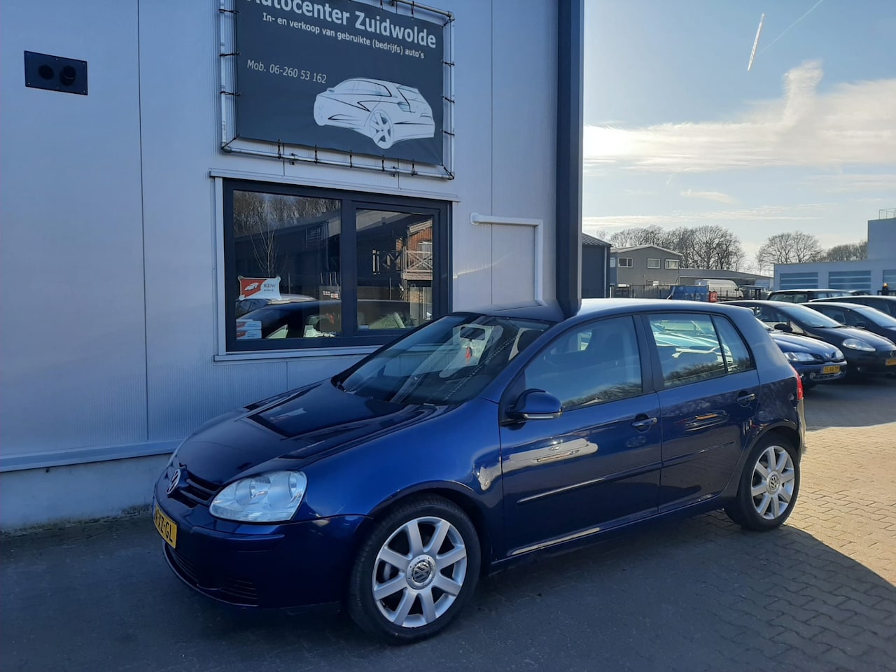 Volkswagen Golf - 1.4 TSI Optive 4 clima cruise navi lmv - AutoWereld.nl