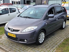 Mazda 5 - 5 2.0 Executive 7-Persoons Climate LMV Trekhaak APK April 2026