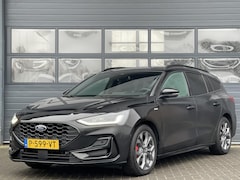 Ford Focus - 1.0 ECOBOOST HYBRID ST LINE STYLE I WINTERPAKKET I ACHTERUITRIJCAMERA I APPLE/ANDROID I CL