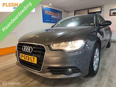 Audi A6 Avant - 2.0 TFSI AUT Leder * Open Dak * Onderh boekjes