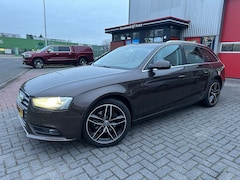 Audi A4 Avant - 1.8 TFSI Pro Line, Automaat, Leer, Elektrische stoelen