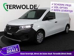 Nissan Townstar - Acenta L2 45 kWh | €8.250, - korting | Cruise Control | Bestuurdersstoel in hoogte verstel