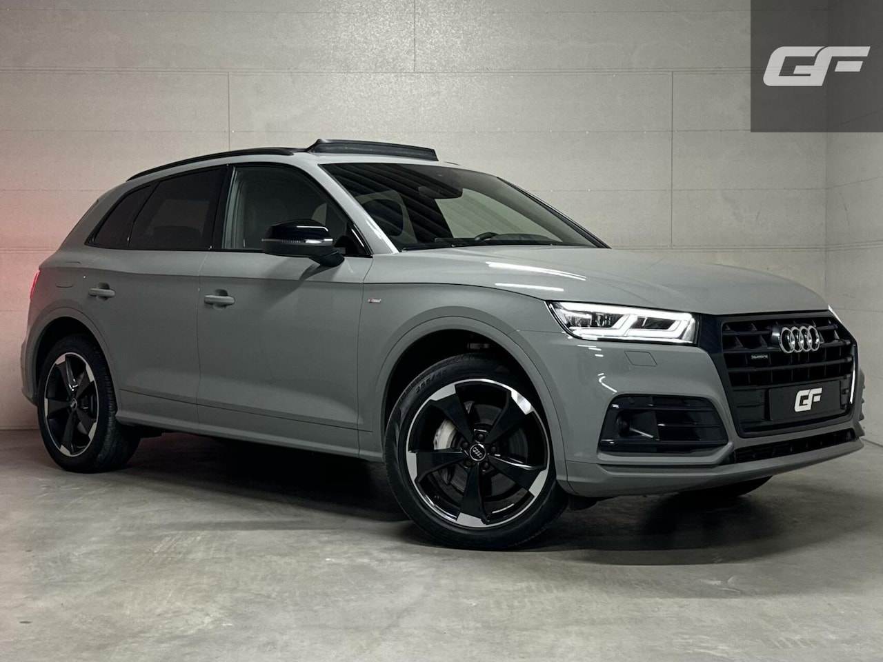 Audi Q5 - 50 TFSI e quattro S-Line Black Edition B&O Pano ACC - AutoWereld.nl