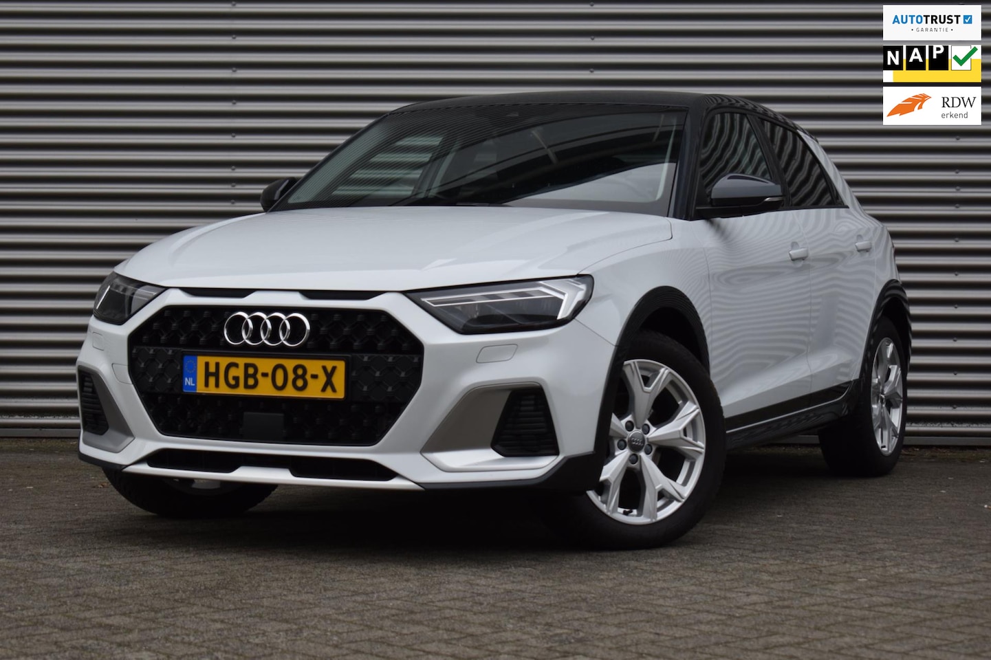 Audi A1 citycarver - 30 TFSI, Airco, Ecc, Cruise, Navi, Virtual, lED. - AutoWereld.nl