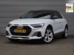 Audi A1 citycarver - 30 TFSI, Airco, Ecc, Cruise, Navi, Virtual, lED