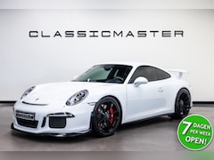 Porsche 911 - 3.8 GT3 Approved Garantie Inclusief 35.000 KM Nieuwe motor