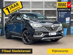 Renault Kadjar - 1.3 TCe Black Edition Prijs Inclusief Onderhoud & 12 Maand BOVAG Garantie | Trekhaak |