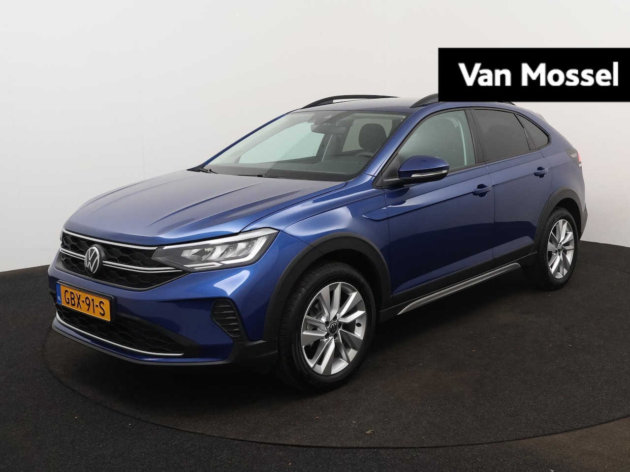 Volkswagen Taigo - 1.0 TSI Life Edition 95 PK | Parkeercamera | App Connect | Keyless Access | Parkeersensore - AutoWereld.nl