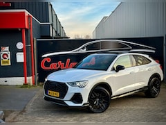 Audi Q3 Sportback - 40 TFSI Quattro 3X S-LINE PANO|MATRIX|SONOS|CAM VOL