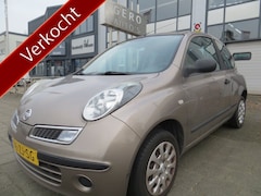 Nissan Micra - 1.2 Mix 139 dkm airco elec pakket