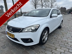 Kia Pro cee'd - 1.6 CVVT Brooklyn Sport navigatie/camera airco/ecc apk