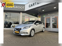 Nissan Micra - | Airco | Cruise | Carplay | 1.0 IG-T N-Connecta