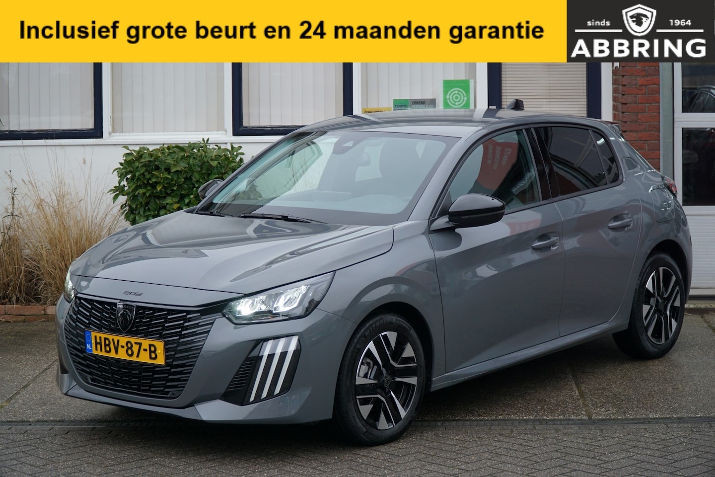 Peugeot 208 - Allure facelift met camera en pdc v/a - AutoWereld.nl