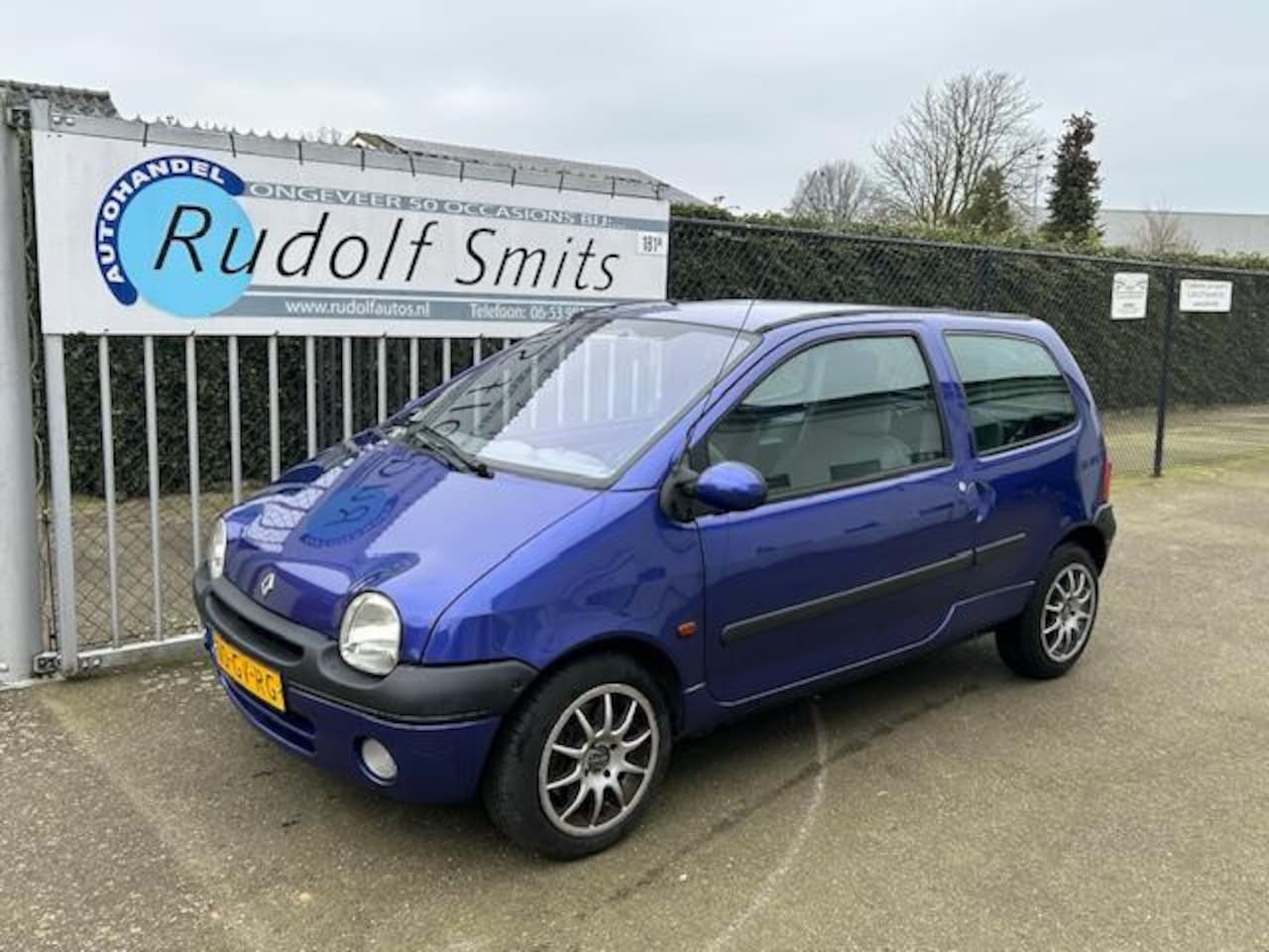 Renault Twingo - 1.2 Cinétic 1.2 Cinétic - AutoWereld.nl