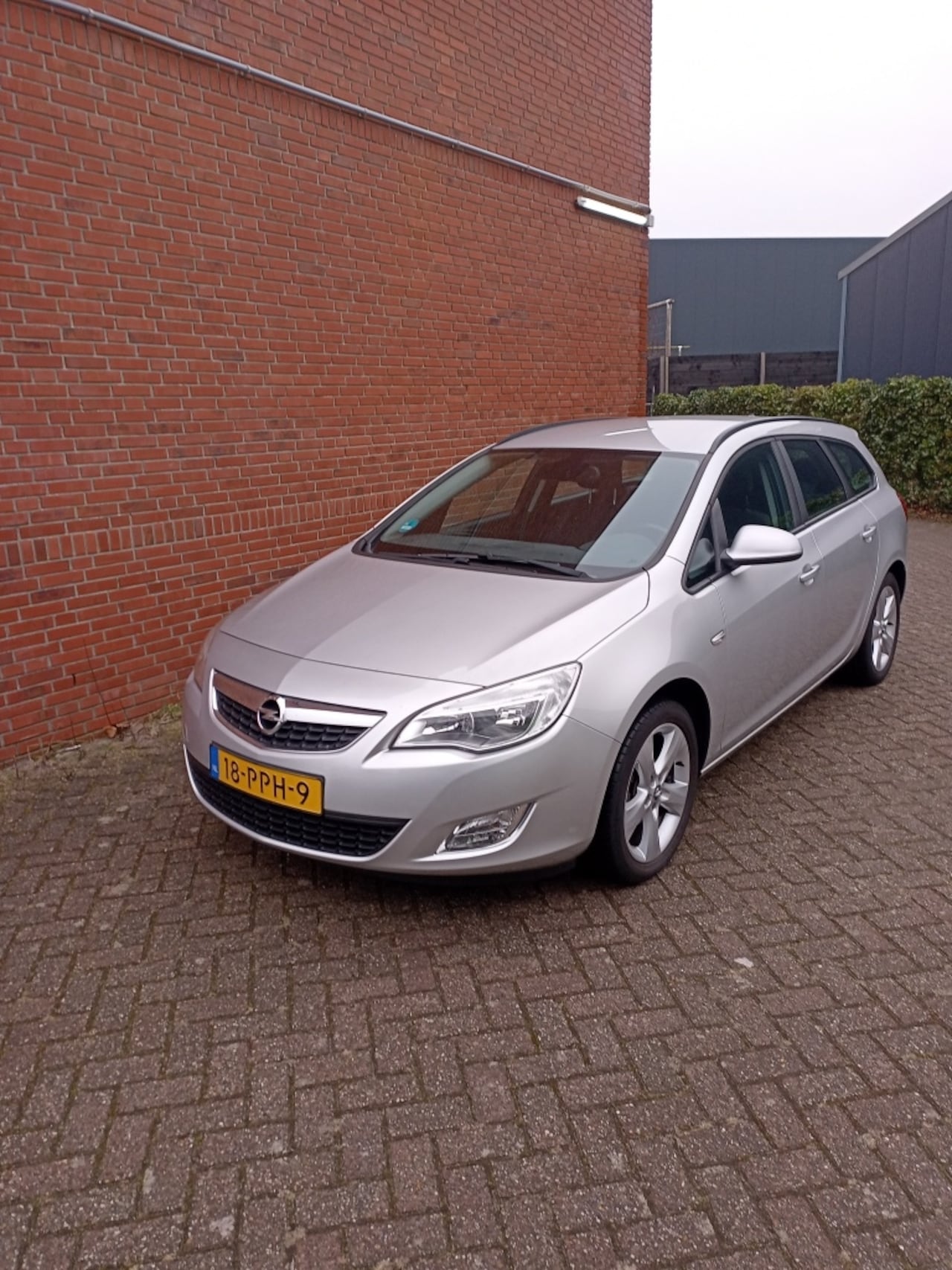 Opel Astra Sports Tourer - 1.4 Edition 1.4 Edition - AutoWereld.nl