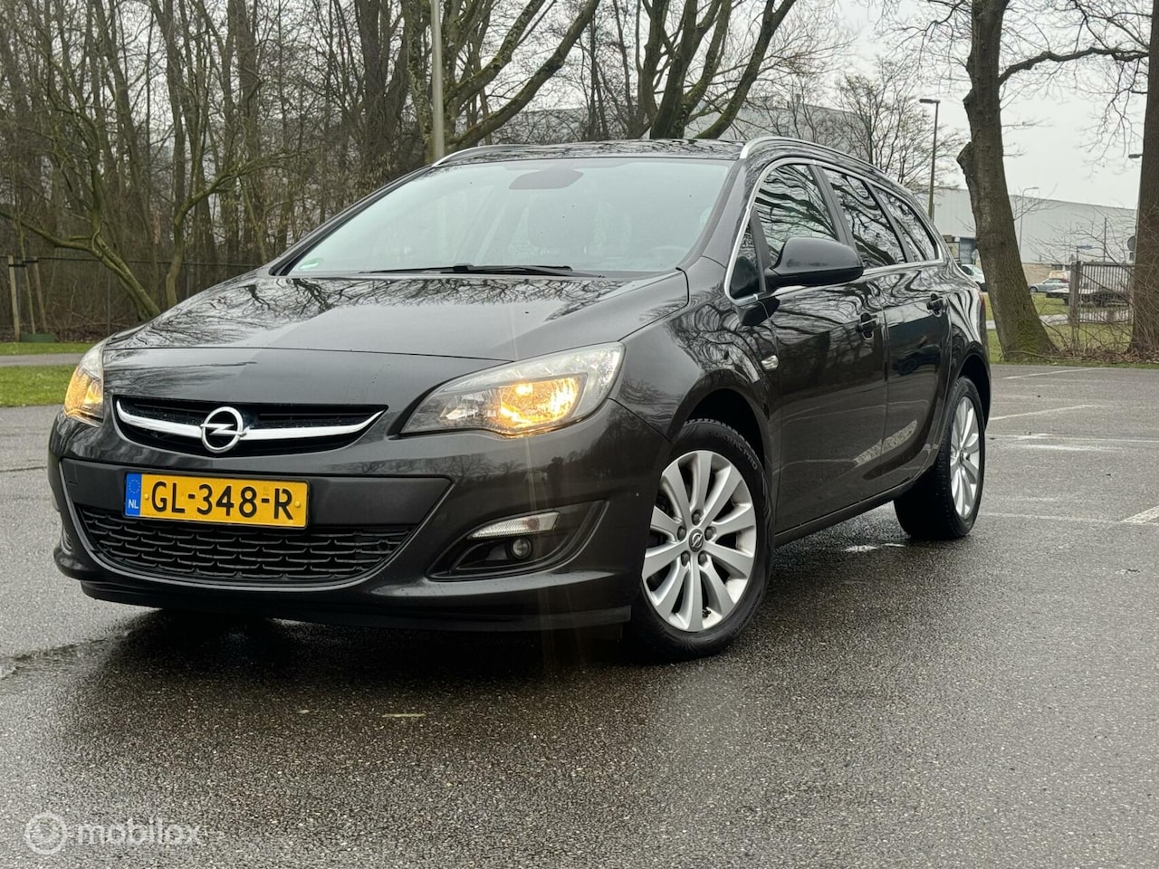 Opel Astra Sports Tourer - 1.6 CDTi 2015 ** MOTOR DEFECT ** - AutoWereld.nl