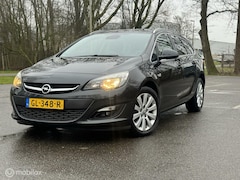 Opel Astra Sports Tourer - 1.6 CDTi 2015 * MOTOR DEFECT