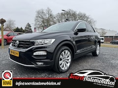 Volkswagen T-Roc - 1.0 TSI Style, cruise, airco, a.camera, navi,