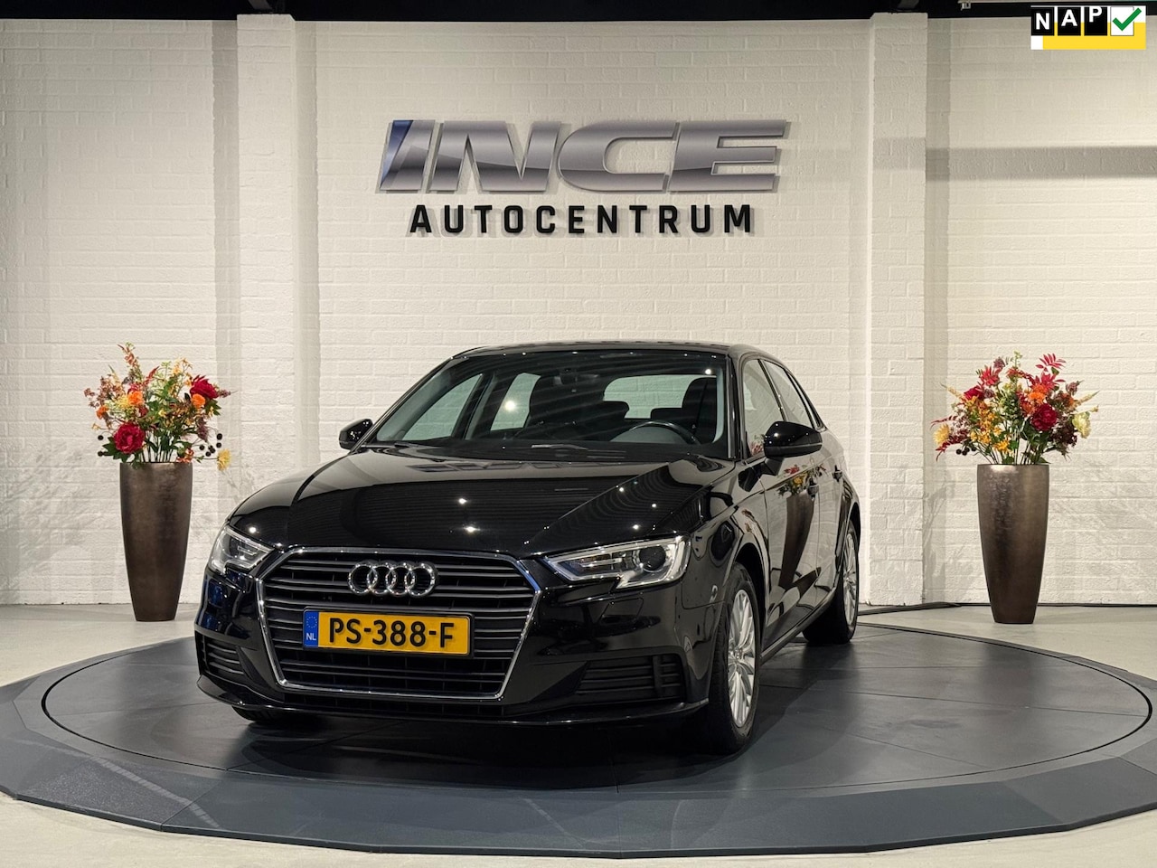 Audi A3 Sportback - 1.5 TFSI CoD Cruise | NAVI | PDC | Xenon - AutoWereld.nl