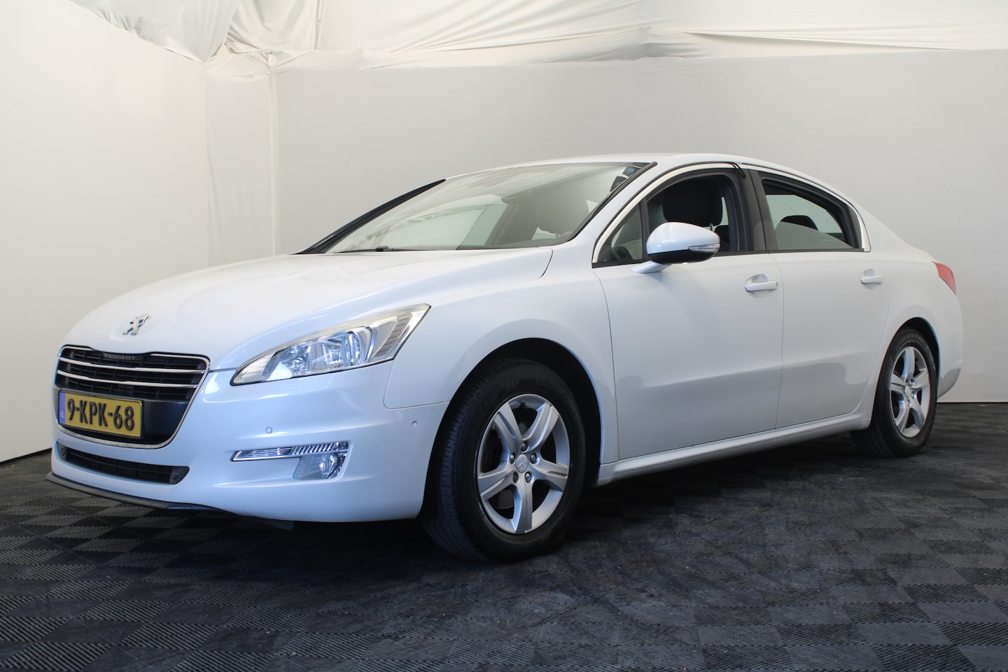 Peugeot 508 - 1.6 THP Blue Lease Executive 1.6 THP Blue Lease Executive - AutoWereld.nl