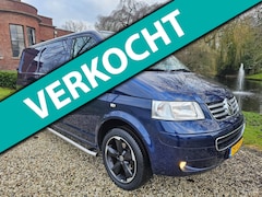 Volkswagen Transporter - 2.5 TDI 340 4Motion 174pk UNIEK