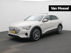 Audi e-tron - e-tron 55 quattro 95 kWh | Apple Carplay/Android Auto | Panoramadak | Parkeersensoren | St