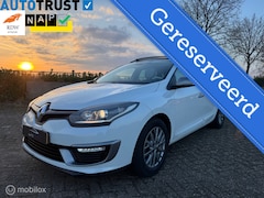 Renault Mégane Estate - 1.5 dCi GT-Line | Pano | Cruise | Bose