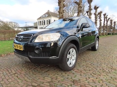 Chevrolet Captiva - 2.4i Style 2WD Airco Cruisecontrol Xenon Pdc 7 Persoons Lm Velgen Trekhaak