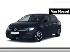 Volkswagen Polo - 1.0 TSI Life Edition 95 PK | #AD | Navigatie | Apple Carplay | Telefoon draadloos oplaadba