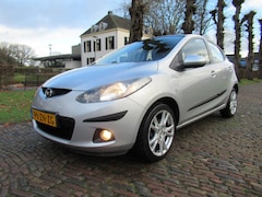 Mazda 2 - 2 1.5 S-VT GT-M 104 PK Ecc Cruisecontrol Stoelverwarming Pdc 5 Drs