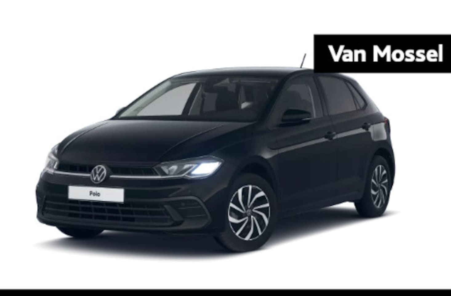 Volkswagen Polo - 1.0 TSI Life Edition 95 PK | #AD | Navigatie | Apple Carplay | Telefoon draadloos oplaadba - AutoWereld.nl