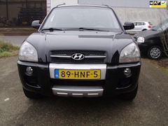 Hyundai Tucson - 2.0i Style MET AIRCO