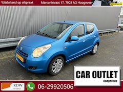 Suzuki Alto - 1.0 Exclusive Airco, zgan APK, LM --Inruil Mogelijk