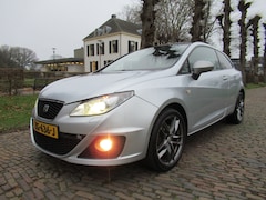 Seat Ibiza - 1.4 TSI FR 150 PK Automaat Ecc Cruisecontrol Apple car Play Panoramadak Xenon Lm Velgen