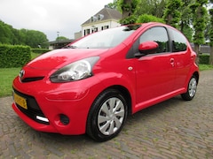 Toyota Aygo - 1.0 VVT-i Aspiration Airco 5 Drs Stuurbekrachtiging*Zuinige Auto*Apk t/m 21-6-2025