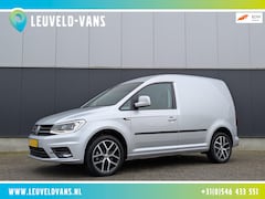 Volkswagen Caddy - 2.0 TDI Exclusive Edition AIRCO NAVI ADAPTIVE CRUISE LM VELGEN