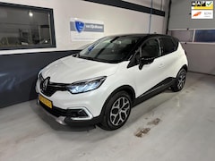 Renault Captur - 1.2 TCe Intens Navi|Leder|Trekh