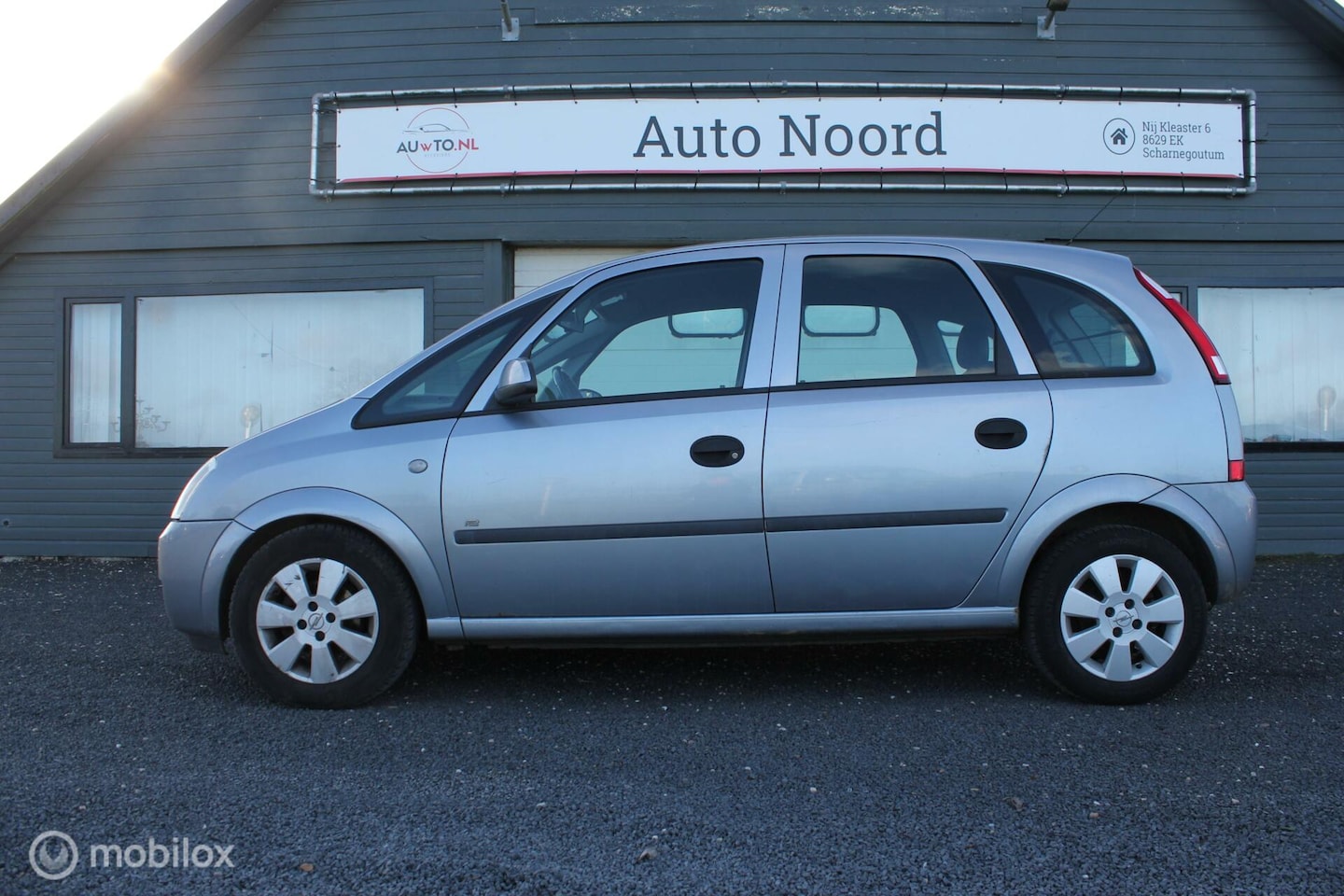 Opel Meriva - 1.4-16V Enjoy 1.4-16V Enjoy - AutoWereld.nl